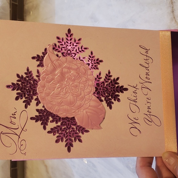 Mother's day card's Bundle ( 3 card's ) - Picture 2 of 10